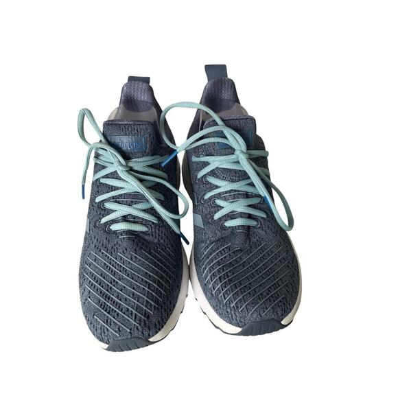 Adidas Asweego Blue Running Sneakers - Picture 2 of 6